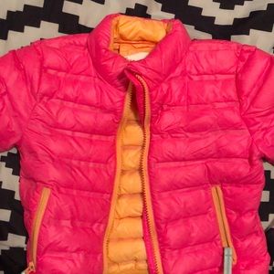 Cat and Jack Puffer Jacket Size 2T